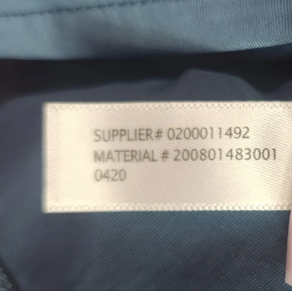 Lauren Ralph Lauren Preppy Breathable Summer Cable Knit Sweater Indigo Marl M - Picture 12 of 12